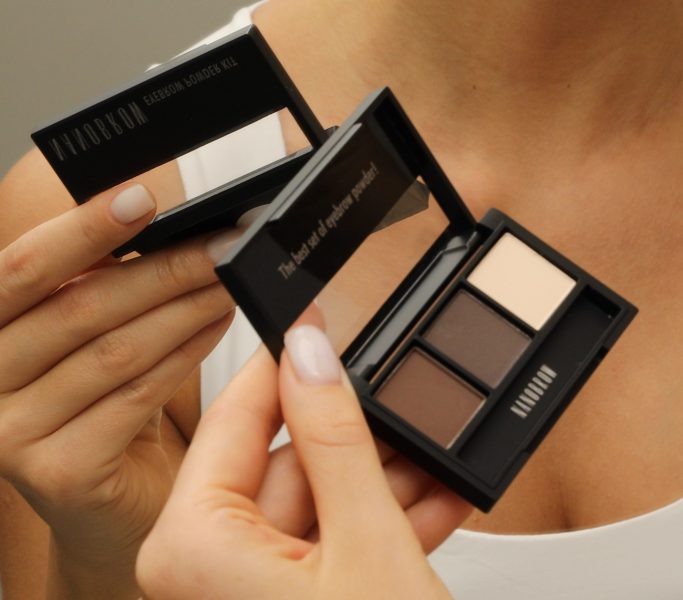 Flawless Brow Makeup With Nanobrow Eyebrow Powder Kit