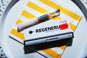 REGENERUM Regenerating Eyelashes Serum – Test