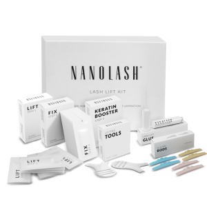 nanolash eyelash lift kit